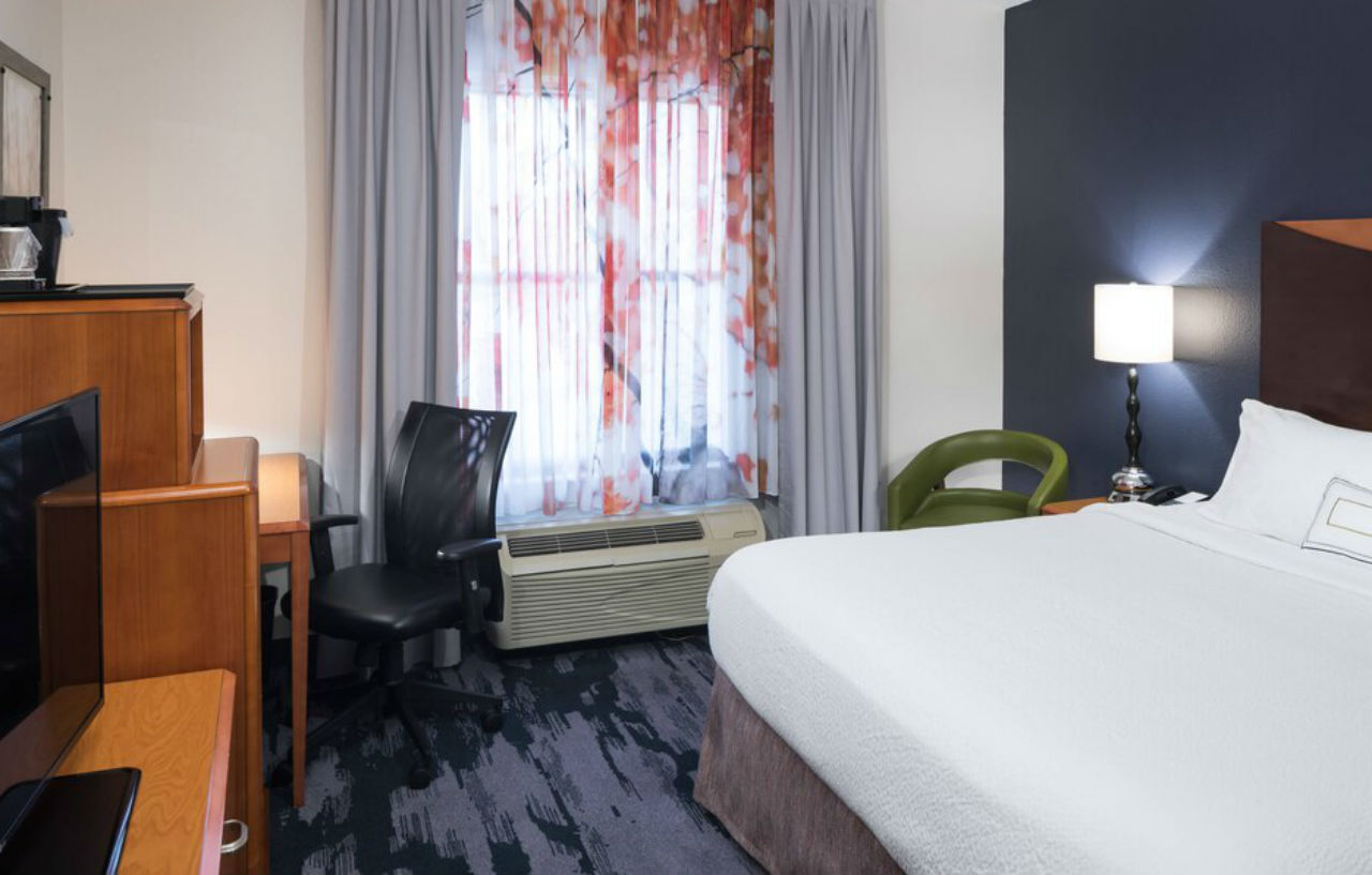 Fairfield Inn Suites By Marriott Orlando At Seaworld Extérieur photo
