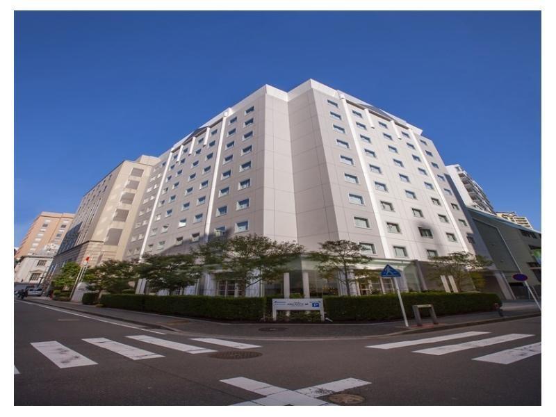Hotel Jal City Kannai Yokohama Yokohama  Extérieur photo