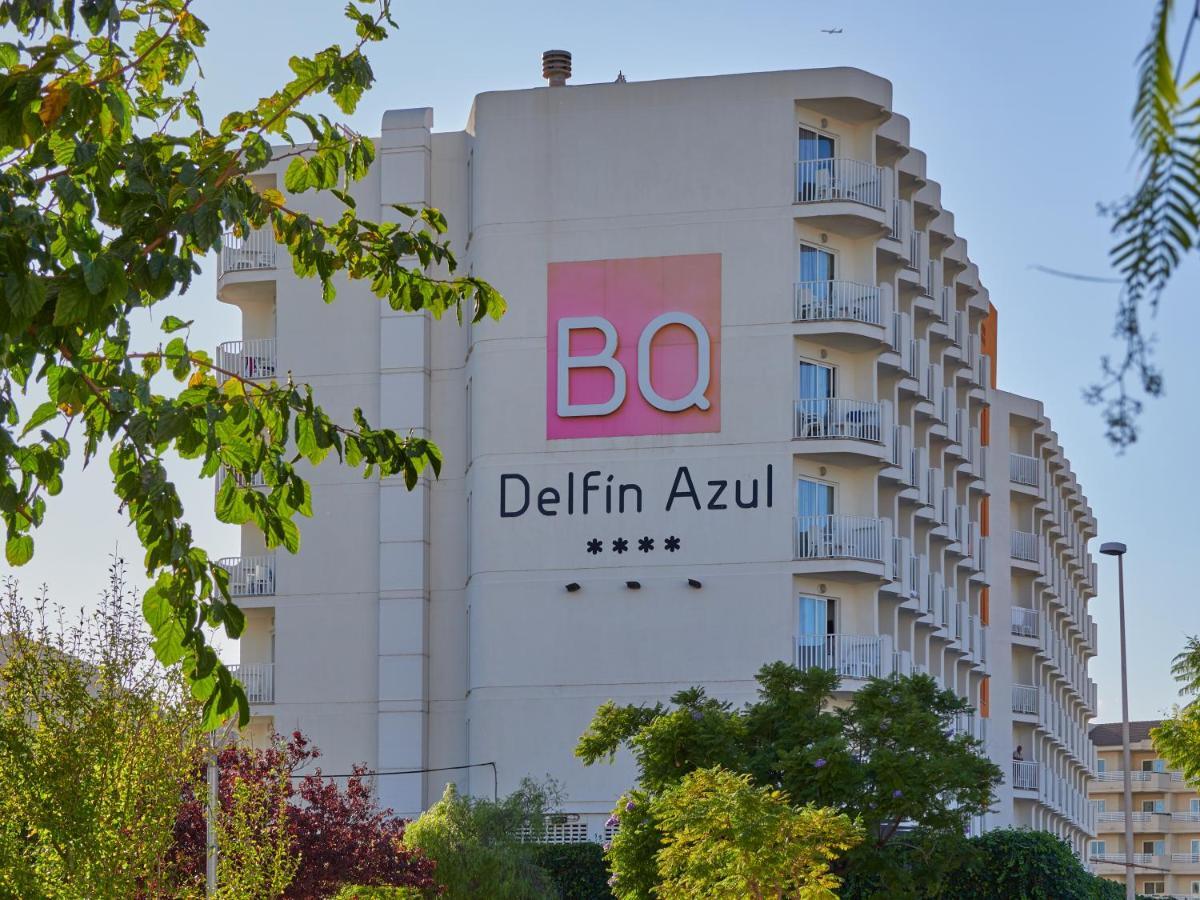 Bq Delfin Azul Hotel Port d'Alcúdia Extérieur photo