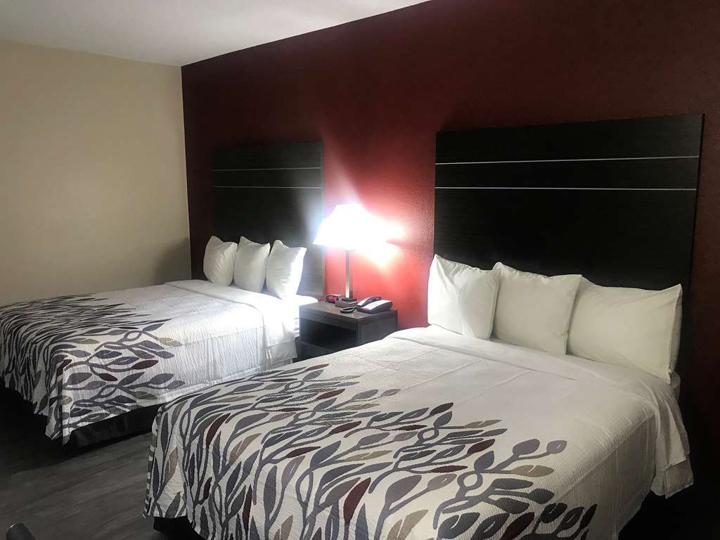 Red Roof Inn & Suites Austin East - Manor Chambre photo