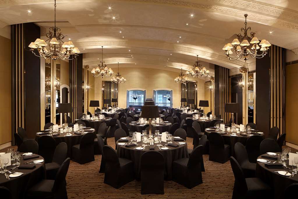 Hôtel The Royce à Ville de Ville de Melbourne Restaurant photo
