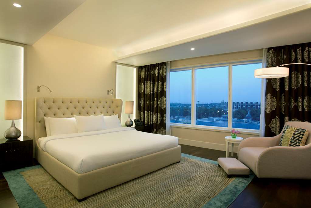 Millennium Al Rawdah Hotel Abou Dabi Chambre photo