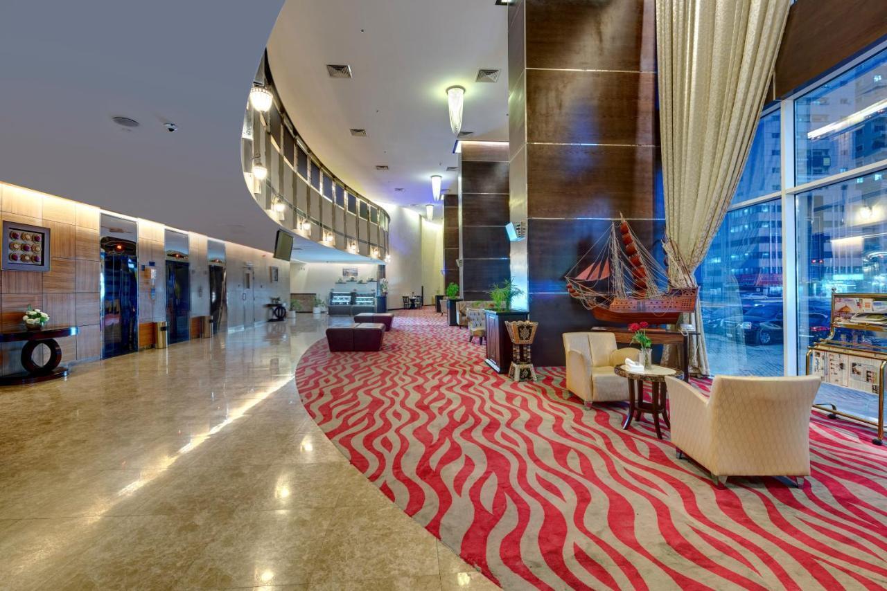Aryana Hotel Charjah Extérieur photo