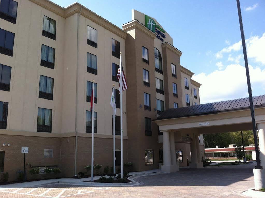 Holiday Inn Express & Suites Oak Ridge, An Ihg Hotel Extérieur photo