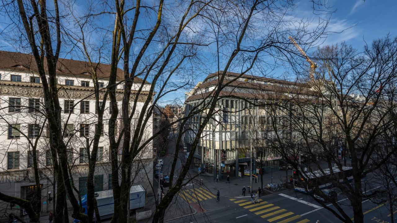 Hotel Central Luzern Extérieur photo