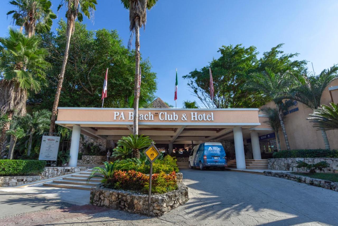 Puerto Aventuras Hotel & Beach Club Extérieur photo
