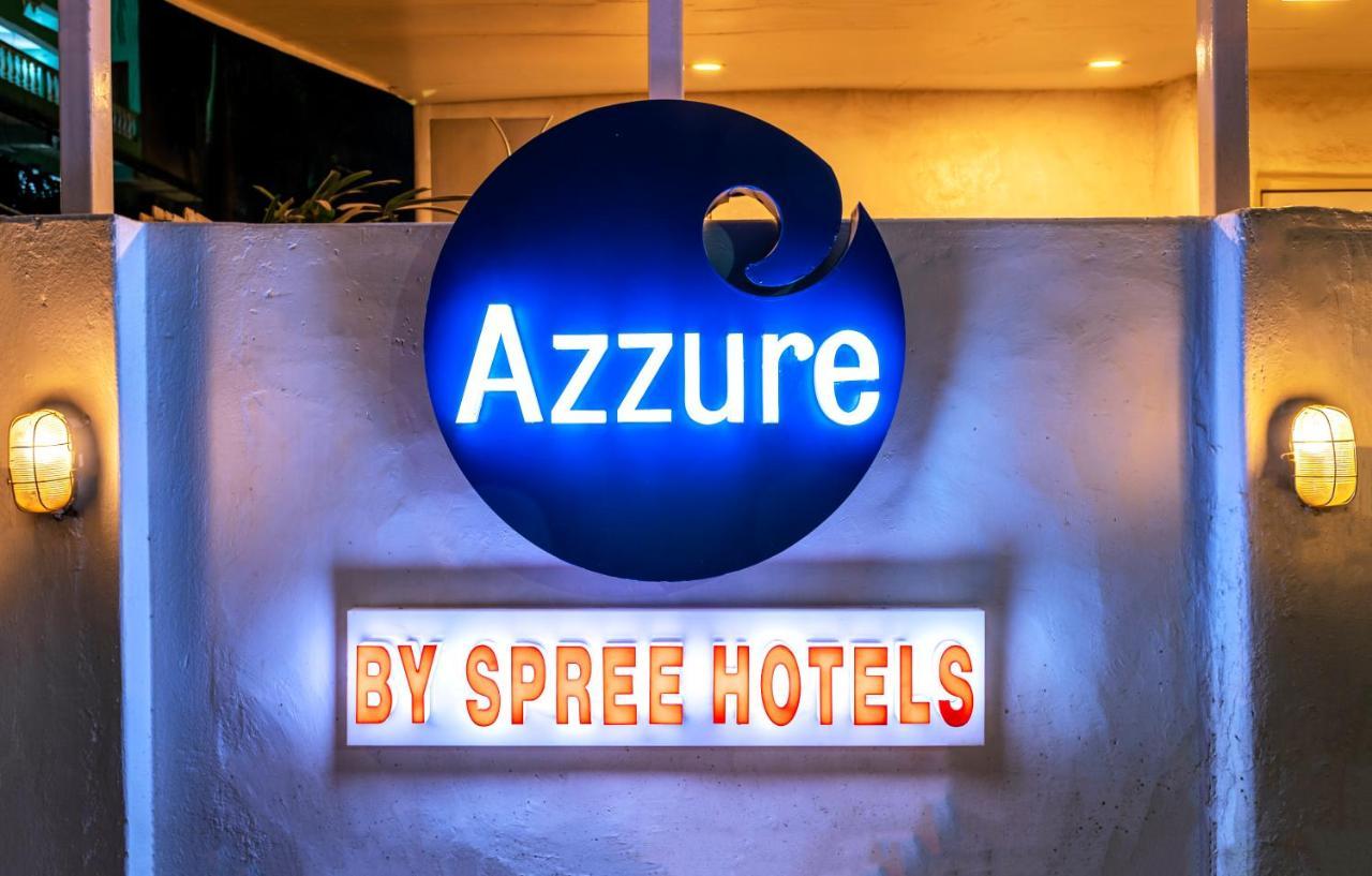 Azzure By Spree Hotel Calangute Extérieur photo