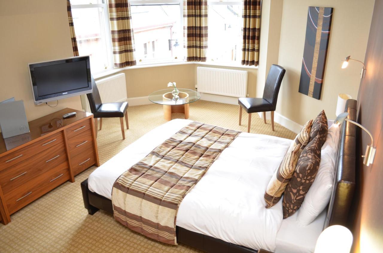 Royal Hotel Cumnock Extérieur photo
