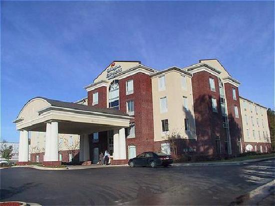 Holiday Inn Columbus-Oo State Univ Area Extérieur photo