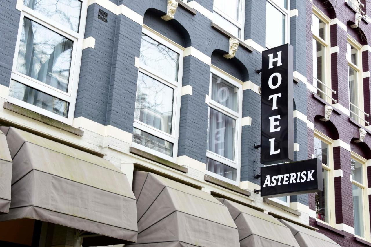 Hotel Asterisk, A Family Run Hotel Amsterdam Extérieur photo