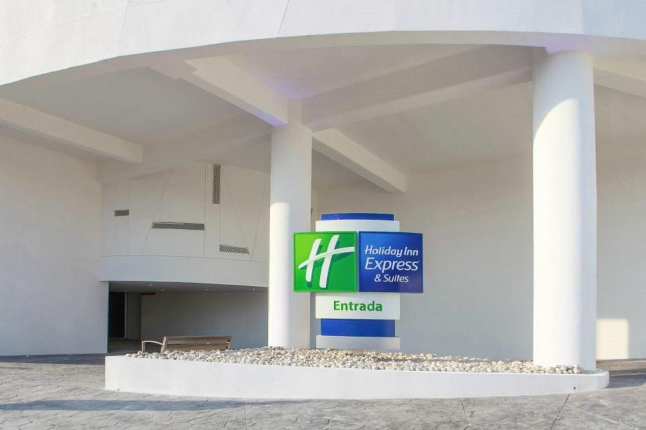 Holiday Inn Express & Suites Puebla Angelopolis, An Ihg Hotel Extérieur photo