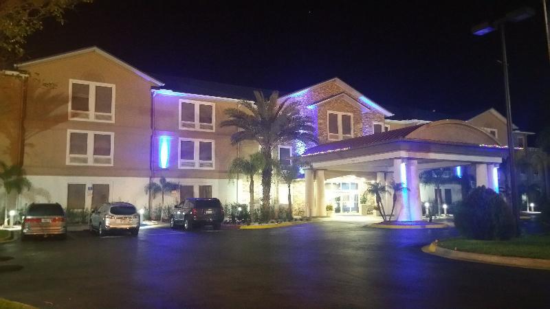 Holiday Inn Express Daytona Beach - Speedway, An Ihg Hotel Extérieur photo