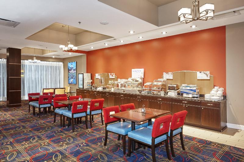 Holiday Inn Express And Suites Columbia University Area, An Ihg Hotel Extérieur photo