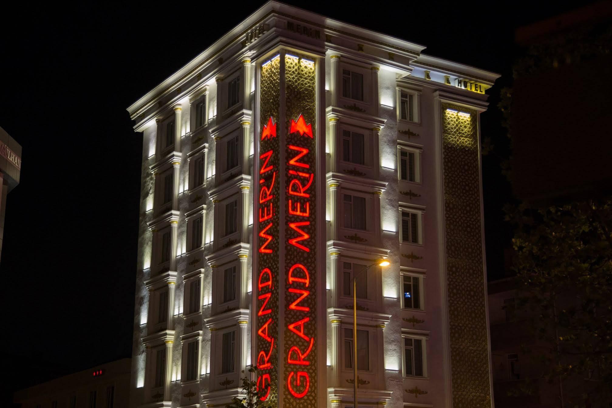 Grand Merin Airport Hotel Istambul Extérieur photo