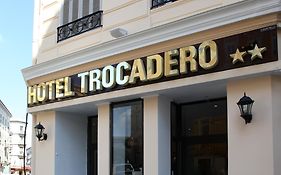 Hôtel Trocadero Nice Exterior photo