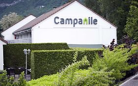 Hôtel Campanile Grenoble Nord - Saint-Egrève Exterior photo