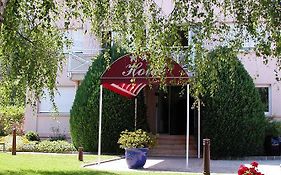 Hotel Le Jura Divonne-les-Bains Exterior photo