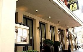Hotel Restaurant Acacia Esch-Sur-Alzette Exterior photo