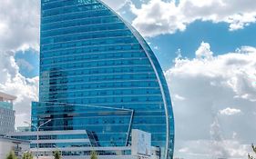 The Blue Sky Hotel And Tower Oulan-Bator Exterior photo