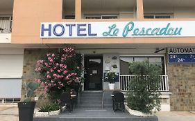 Hotel Le Pescadou Argelès-sur-Mer Exterior photo