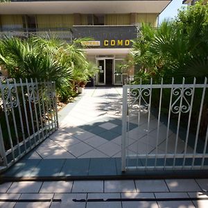 Hotel Como Rimini Exterior photo