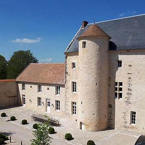 Ferme du Château Anthenay Exterior photo