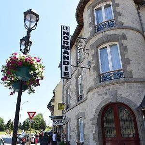 Hôtel Normandie Spa Bagnoles de l'Orne Normandie Exterior photo