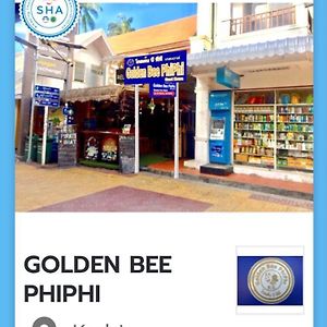 Hôtel Golden Bee Phiphi Exterior photo