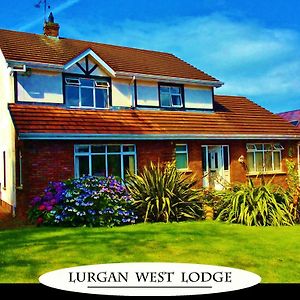 Lurgan West Lodge Randalstown Exterior photo