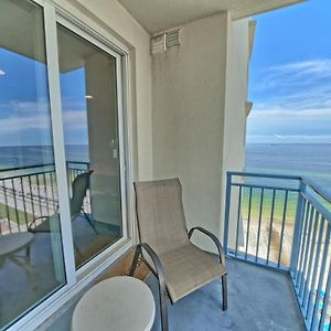 Sterling Breeze - Cozy Beachfront One Bedroom Condo Panama City Beach Exterior photo