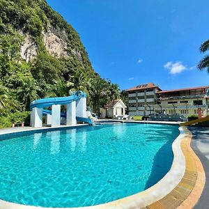 Pn Mountain Resort And Villas Krabi town Exterior photo