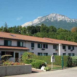 Kyriad Grenoble Sud - Seyssinet Exterior photo