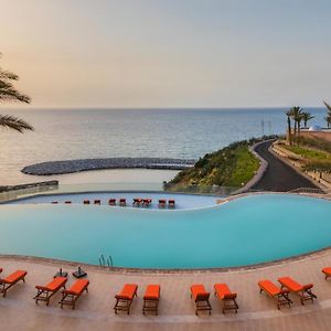 Royal Tulip Korbous Bay Thalasso & Springs (Adults Only) Qorbu Exterior photo