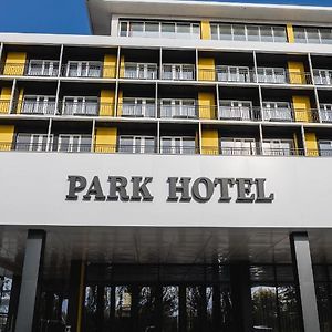 Park Hotel Tiraspol Exterior photo