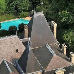 Château Marith - Etablissement climatisé avec Piscine Clairac  Exterior photo