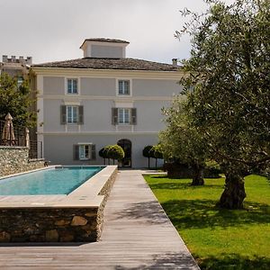 Hôtel Aethos Corsica à Oletta  Exterior photo