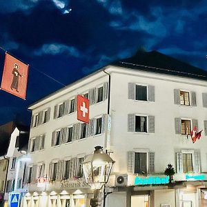 Hotel Stadthof Glarus Exterior photo