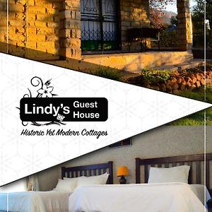 Lindy'S Guesthouse Maseru Exterior photo