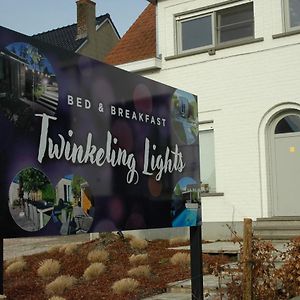 Bed and Breakfast Twinkeling Lights à Kluisbergen Exterior photo