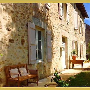 Cardabelle Holiday Home With Private Garden Mazières Exterior photo