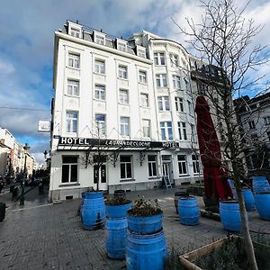 Hotel La Grande Cloche Bruxelles Exterior photo