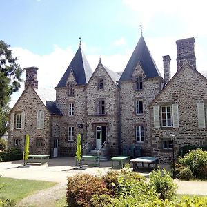 Château du Bourg Saint-Denis-de-Gastines Exterior photo