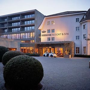 Seerose Resort & Spa Meisterschwanden Exterior photo