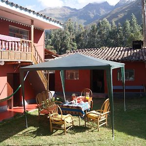 Hostel And Campsite Mystical Adventures Cusco Exterior photo