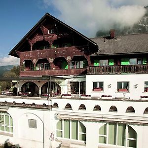 Hôtel Fidazerhof à Flims Exterior photo