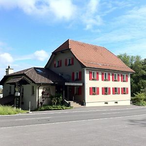 Hôtel Guggibad Gasthof & Grill à Muri  Exterior photo
