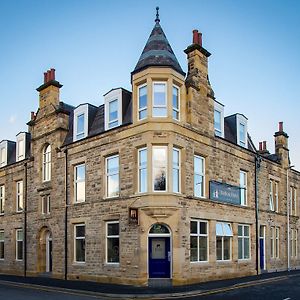 The Station Hotel Rothes Exterior photo