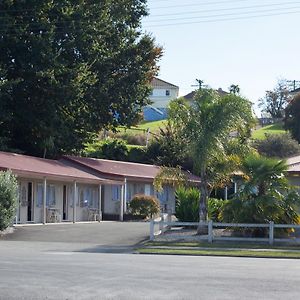 Motel Te Kuiti Exterior photo