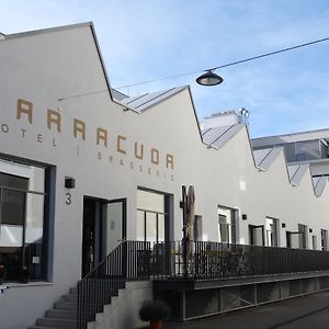 Hôtel Barracuda à Lenzburg Exterior photo
