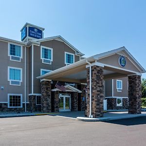 Cobblestone Hotel&Suites - Greenville Exterior photo
